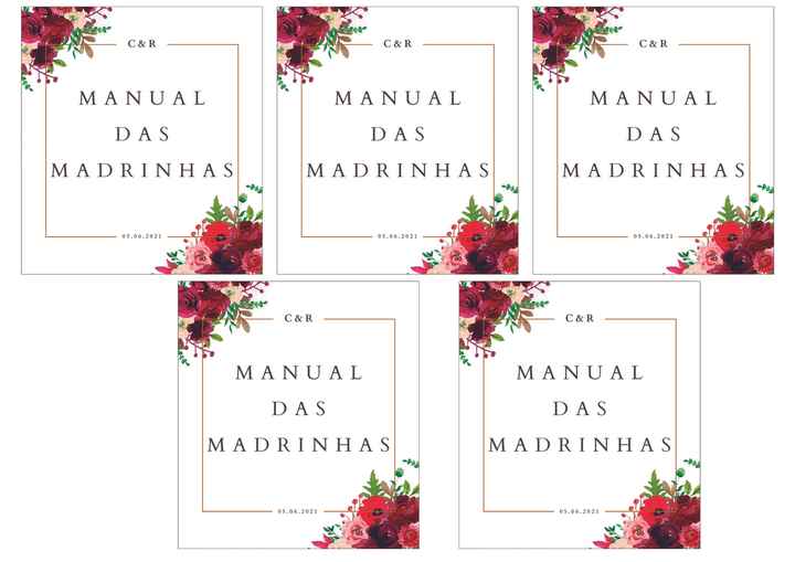 Manual dos padrinhos - ajuda - 1