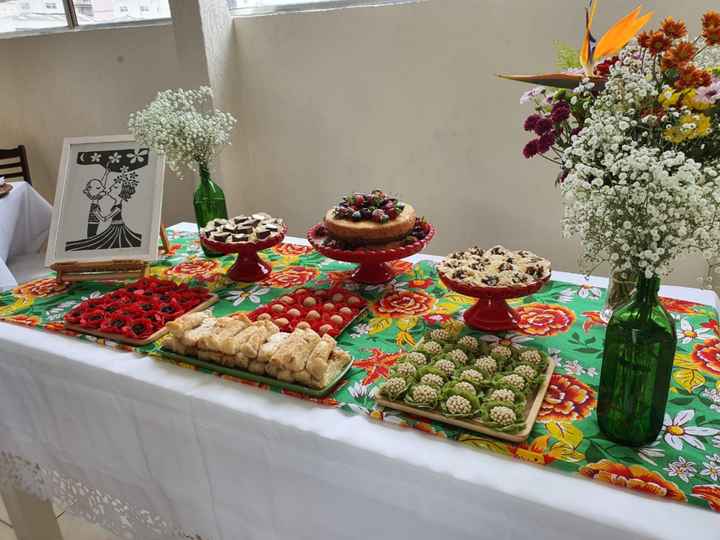 Decoração Casamento - 1