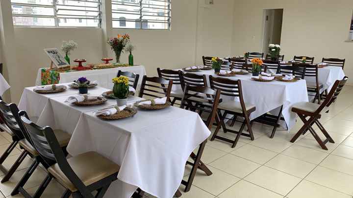 Decoração Casamento - 3