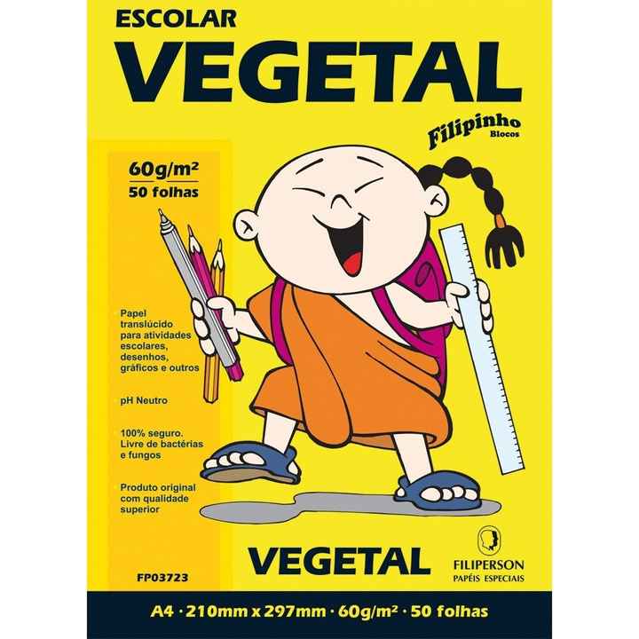 papel vegetal