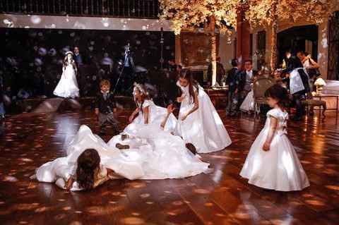Dominado a pista de dança