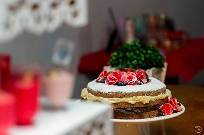 O Naked Cake *-*