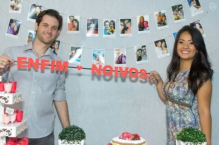 Enfim Noivos o//