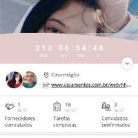 Contador 😍 - 1