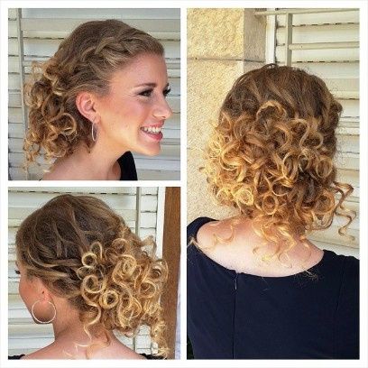 Alguma cacheada que casou ou vai casar sem alisar o cabelo ? 😍 4