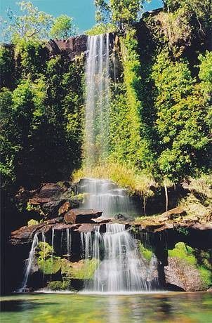 Cachoeira do Rosário
