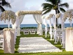 Casamento na prainha 3