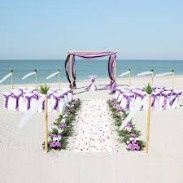 Casamento na prainha 6