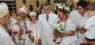 Casamento no candomblé 2