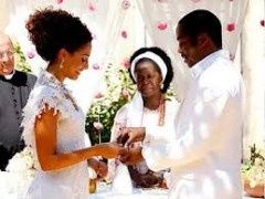 Casamento no candomblé 6