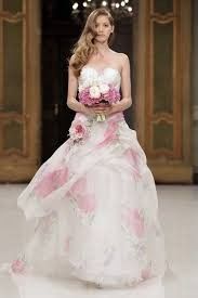 Vestido de noiva floral #alguém usaria??? 6