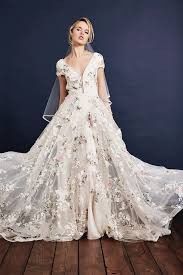 Vestido de noiva floral #alguém usaria??? 7