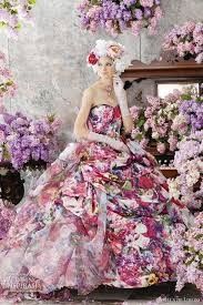 Vestido de noiva floral #alguém usaria??? 11