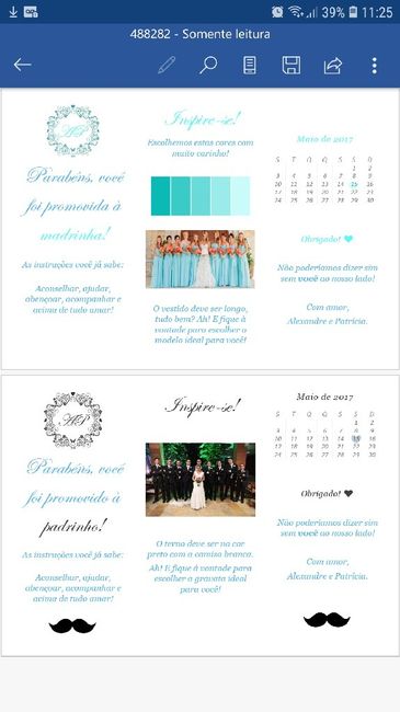 Arquivo de Manual de Padrinhos Editável! 1