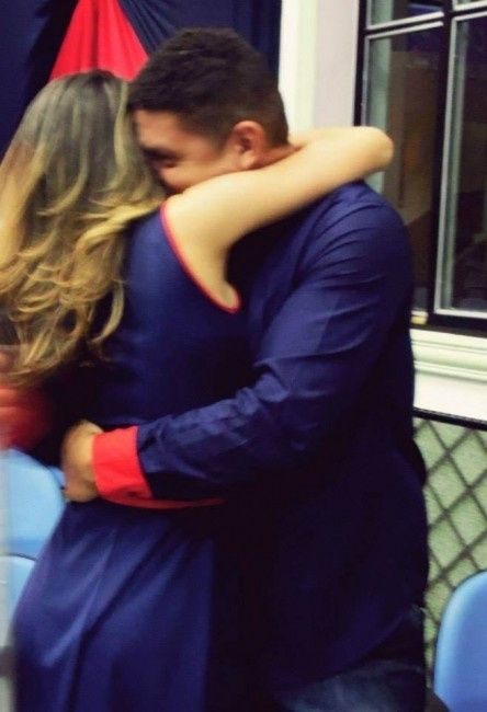 Amo essa foto revela o tanto que nos amamos 