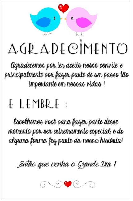 Fiz meu "manual das madrinhas" o que acharam? - 2