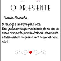 Fiz meu "manual das madrinhas" o que acharam? - 8
