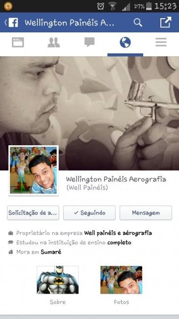 Tapete para o Grande dia - 1