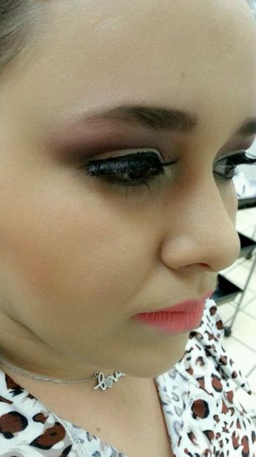 Maquiagem top *-* - 4