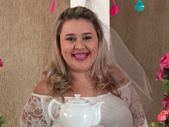 Até véu eu tive HAUSHAUSHAUHSA *-*
