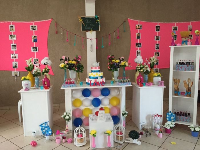 Minha Decorção Amey *-*