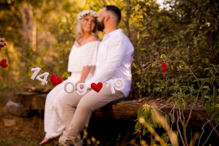 Meu pré wedding saiuuuu! - 4