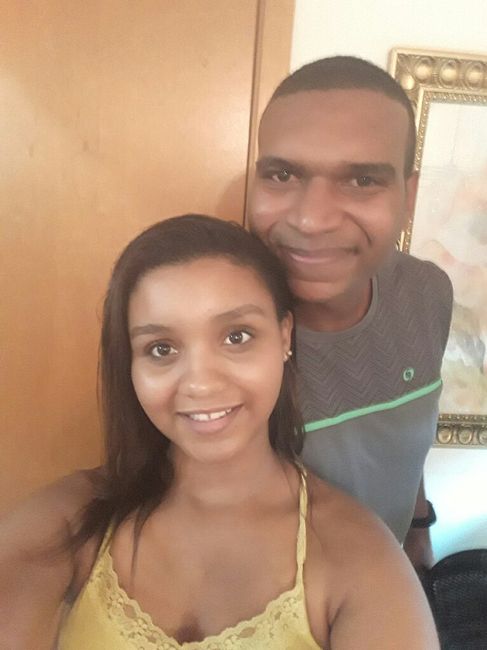 Meu dia dos namorados - paula e thiago - 1