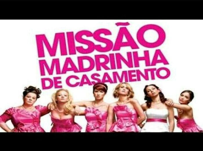 Filmes de casamentos. - 3