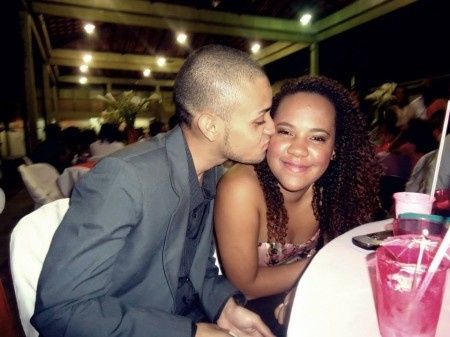 Eu e meu amor