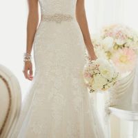 Inspiração de vestido