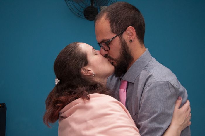 Casamentos reais 2022: a foto do beijo 💋 34