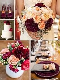 Cores do casamento