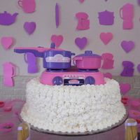  Meu Chá de panela #vemver - 2