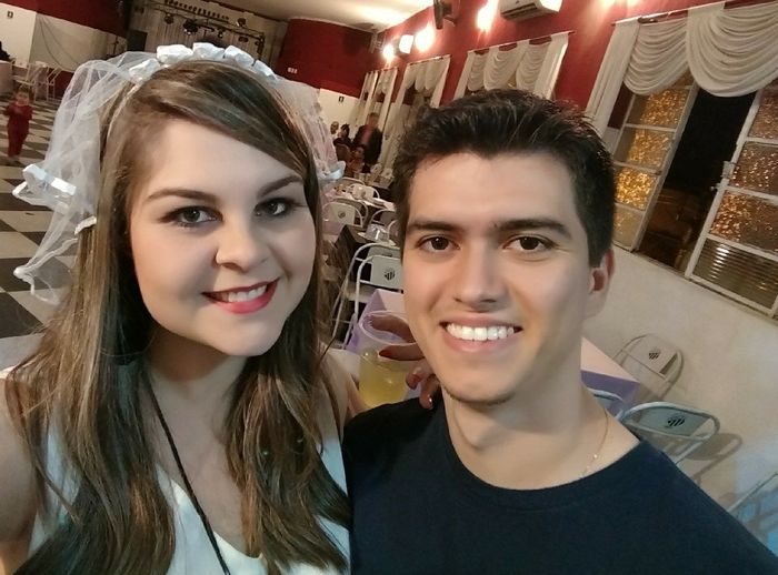 Fotos com o seu amor - 1