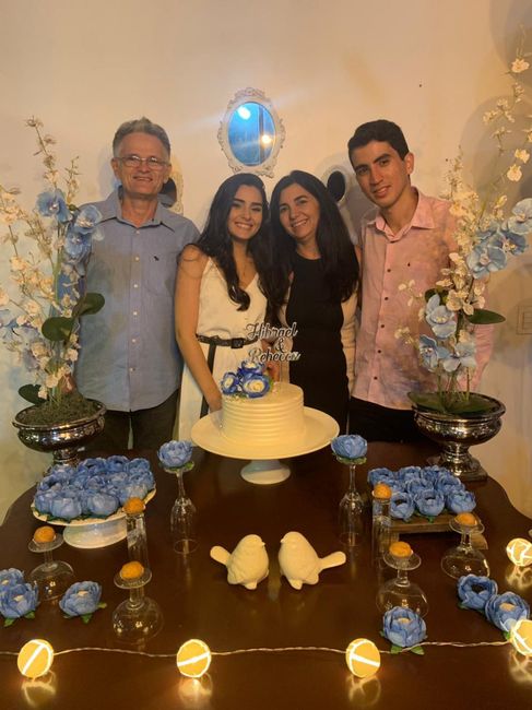 Minha festa de noivado!! - 5