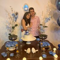 Minha festa de noivado!! - 1