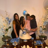 Minha festa de noivado!! - 4