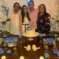 Minha festa de noivado!! - 6