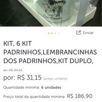 Oque acham desse convite para padrinhos? - 2