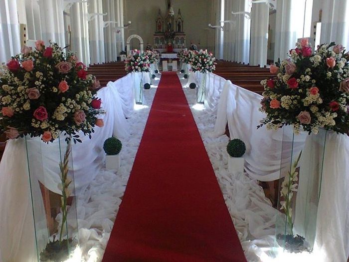 Decoração escolhida