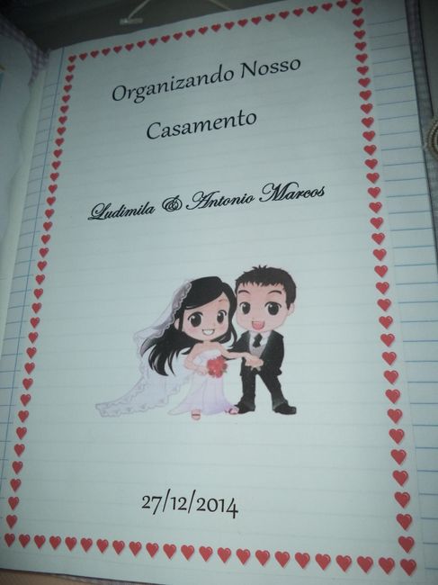 Meu caderno