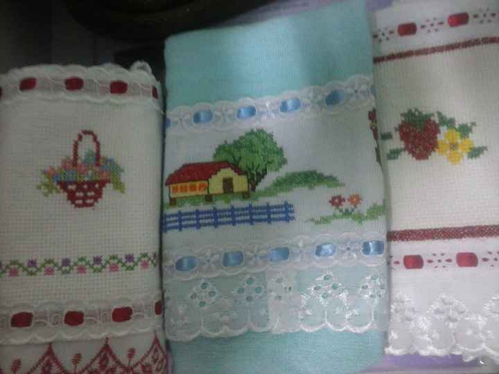 Comecei a ganhar presentes. Estou super feliz - 1