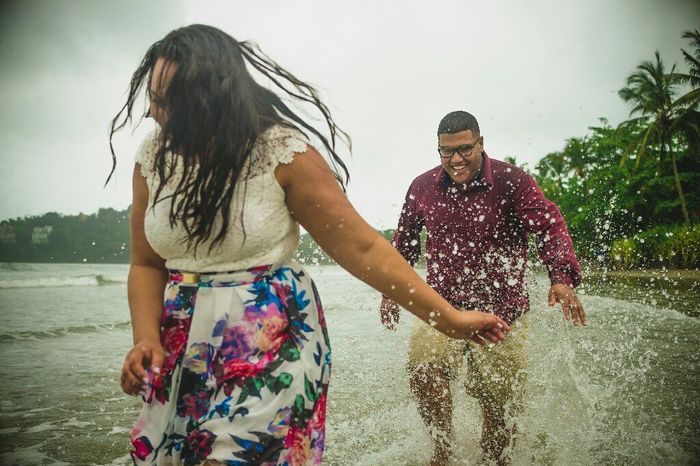 Compartilhe o seu pré-wedding - a foto mais divertida/criativa 12