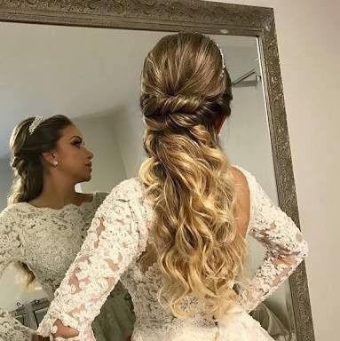 Eleições 2018: vote no penteado 1