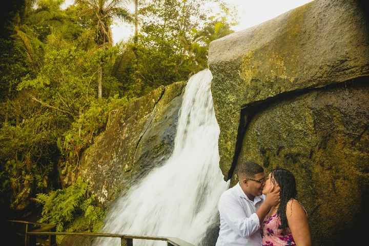 Compartilhe o seu pré-wedding - praia - 1