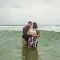 Compartilhe o seu pré-wedding - a foto mais romântica - 1