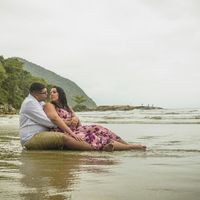 Compartilhe o seu pré-wedding - praia - 1