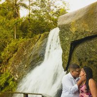 Compartilhe o seu pré-wedding - praia - 1