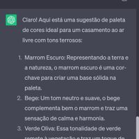Inteligência artificial para projetar o casamento. - 2