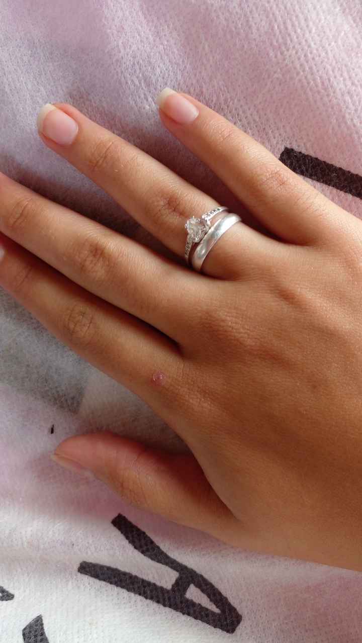 Mostre seu anel! 💍 - 1